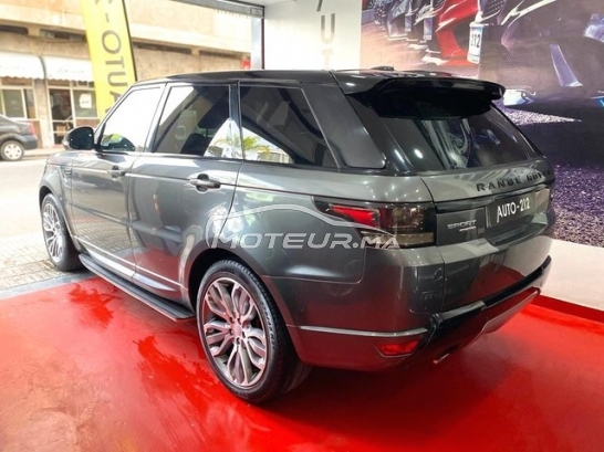 LAND-ROVER Range rover sport occasion 1661623