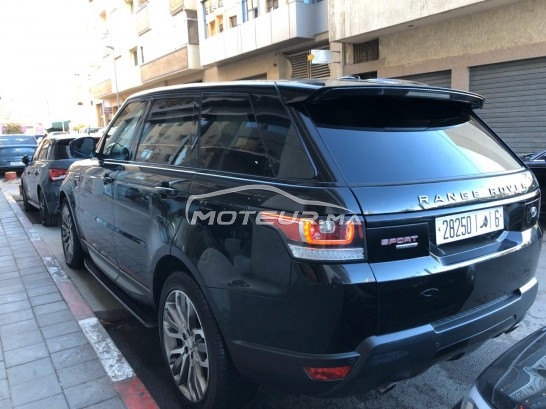 LAND-ROVER Range rover sport Dynamic+ occasion 884013