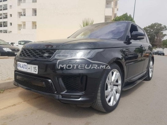 Acheter voiture occasion LAND-ROVER Range rover sport au Maroc - 478472