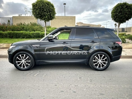 LAND-ROVER Range rover sport مستعملة