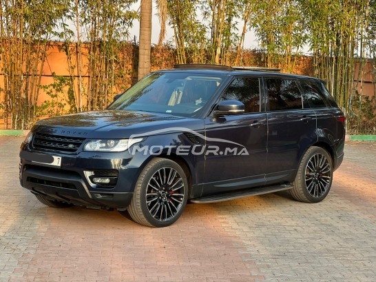 LAND-ROVER Range rover sport occasion 1821715