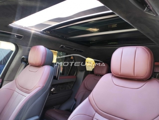 لاندروفر رانجي روفير إسبورت مستعملة 3570592