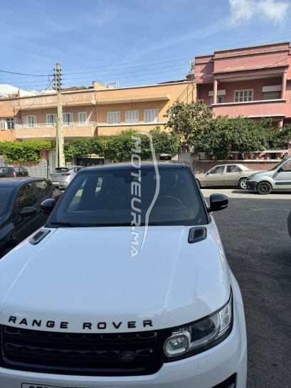 LAND-ROVER Range rover sport Sport occasion 1815089