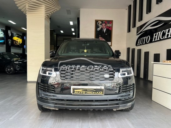 لاندروفر رانجي روفير إسبورت Hse dynamic مستعملة 1462103