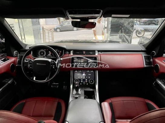 LAND-ROVER Range rover sport occasion 1646379