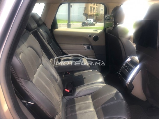 LAND-ROVER Range rover sport Hse dynamique occasion 1409514