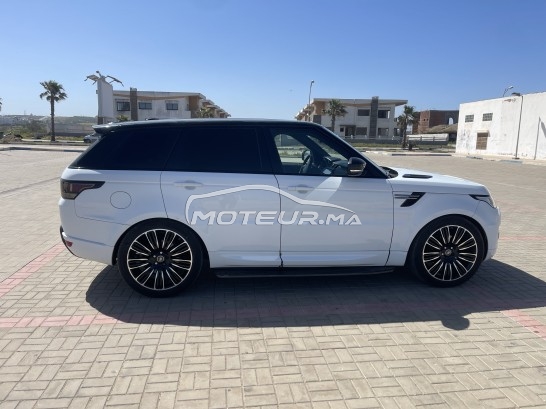 LAND-ROVER Range rover sport occasion 1838462