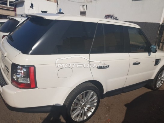 LAND-ROVER Range rover sport occasion 911457