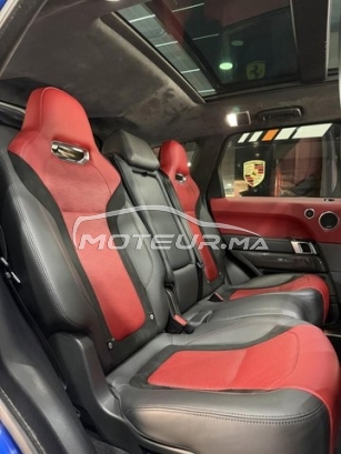 Range Rover SVR Essence 2020