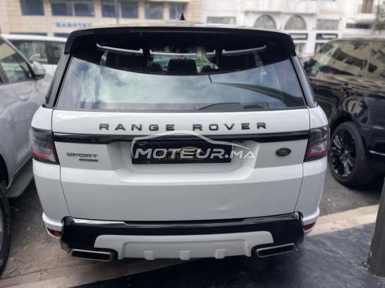 LAND-ROVER Range rover sport occasion 2738395
