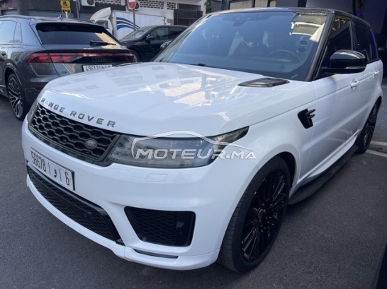 لاندروفر رانجي روفير إسبورت مستعملة 3319590