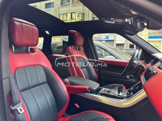 LAND-ROVER Range rover sport autobiography occasion 1764920