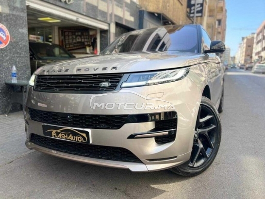 Voiture au Maroc LAND-ROVER Range rover sport - 485581