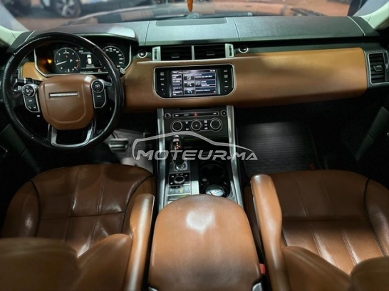 LAND-ROVER Range rover sport occasion 2256556