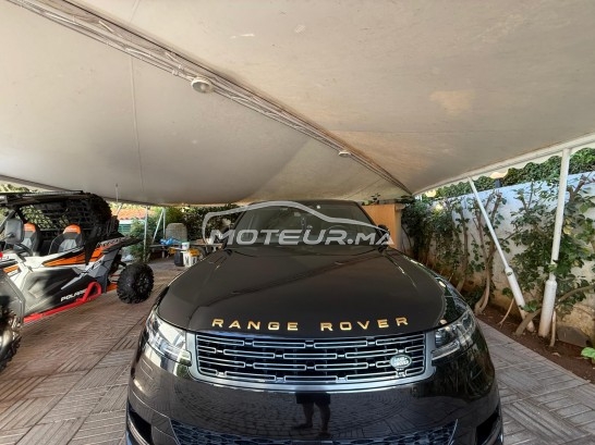 لاندروفر رانجي روفير إسبورت V8 مستعملة 2460073