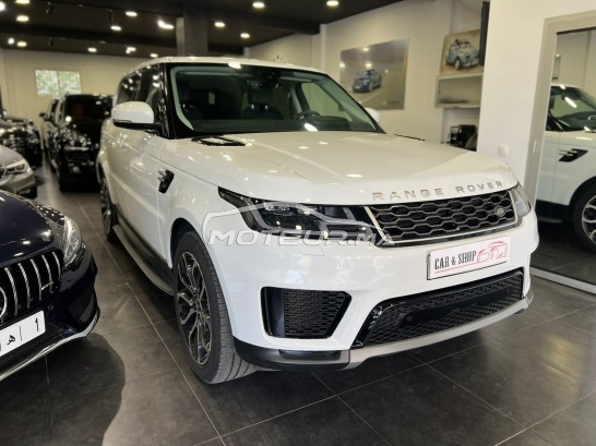 LAND-ROVER Range rover sport Hse occasion 1363947