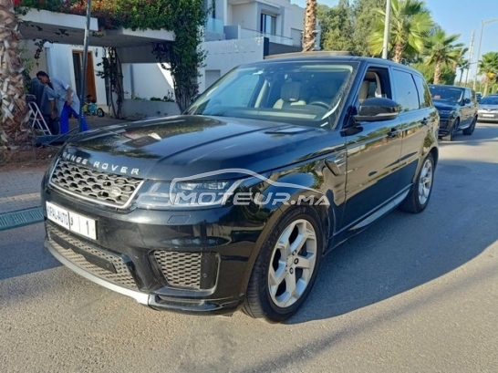 شراء السيارات المستعملة LAND-ROVER Range rover sport في المغرب - 436737