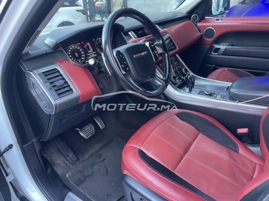 LAND-ROVER Range rover sport occasion 2911497