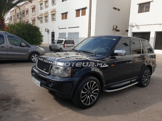 LAND-ROVER Range rover sport occasion 1010200