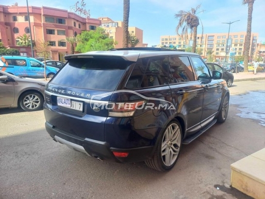 LAND-ROVER Range rover sport occasion 1738551