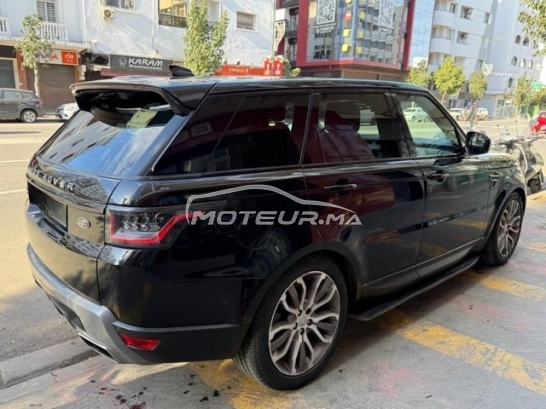 Voiture au Maroc LAND-ROVER Range rover sport - 484233