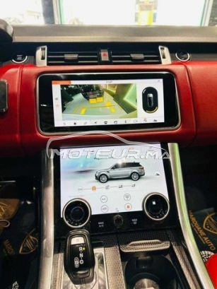 LAND-ROVER Range rover sport occasion 3509937