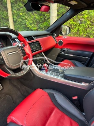 LAND-ROVER Range rover sport Svr occasion 1516691