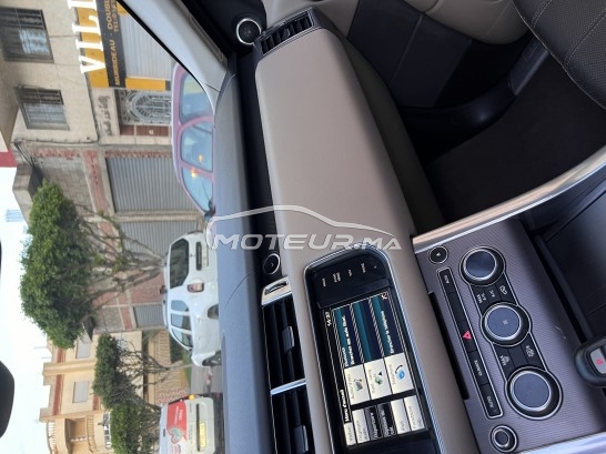 لاندروفر رانجي روفير إسبورت مستعملة 1708608