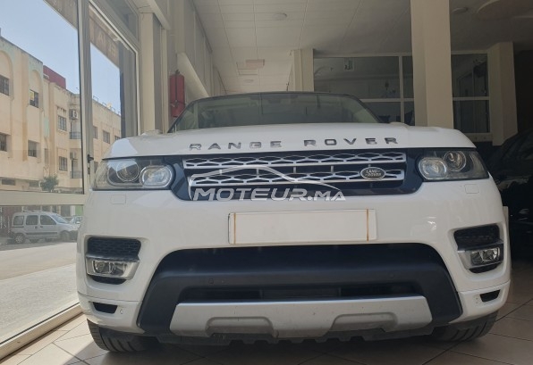 لاندروفر رانجي روفير إسبورت Dynamique مستعملة 2584508