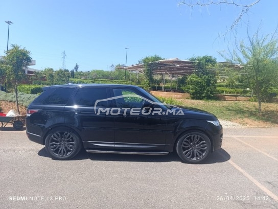 لاندروفر رانجي روفير إسبورت مستعملة 2258446