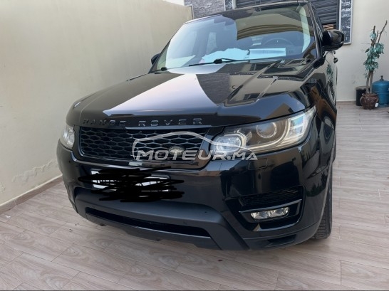 لاندروفر رانجي روفير إسبورت 2016 مستعملة 2234948