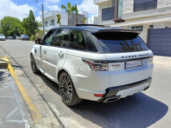 LAND-ROVER Range rover sport occasion 1850652