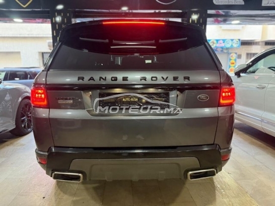 LAND-ROVER Range rover sport occasion 3455728