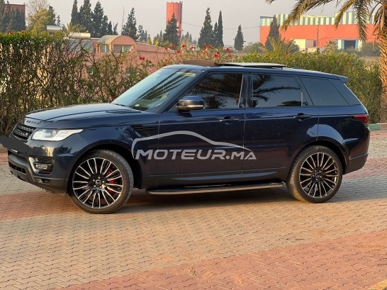 LAND-ROVER Range rover sport occasion 1821717