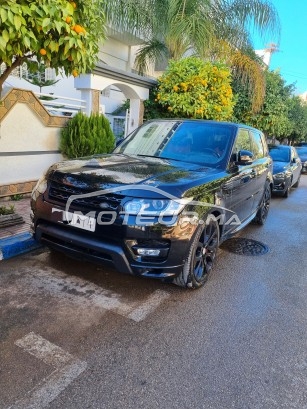 لاندروفر رانجي روفير إسبورت Range rover sport autobiographie مستعملة 1981566