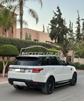 لاندروفر رانجي روفير إسبورت مستعملة 2904492