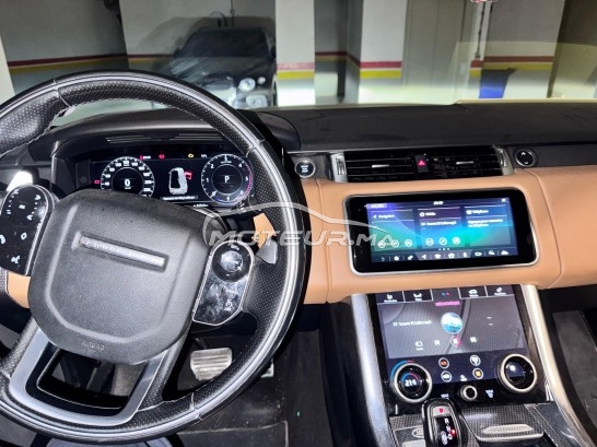 لاندروفر رانجي روفير إسبورت Se مستعملة 2070132