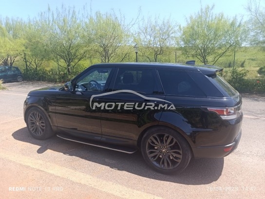 لاندروفر رانجي روفير إسبورت مستعملة 2258452