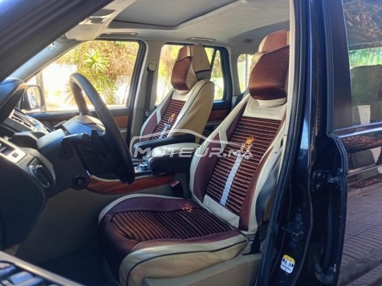 Acheter voiture occasion LAND-ROVER Range rover sport au Maroc - 467404