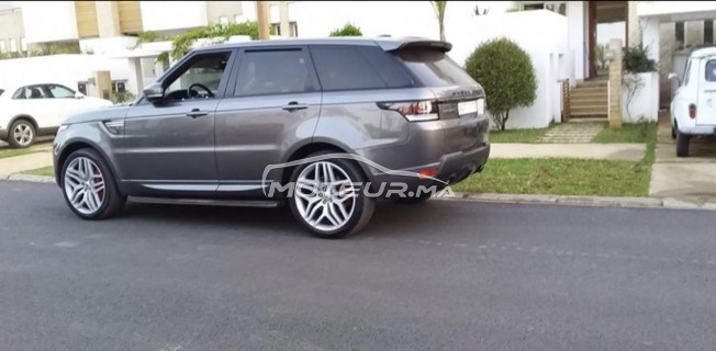 LAND-ROVER Range rover sport Dynamic occasion 848736