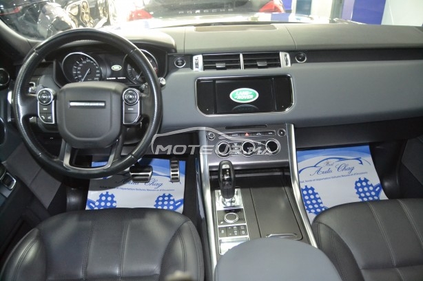 لاندروفر رانجي روفير إسبورت Finition autobiography مستعملة 1019171