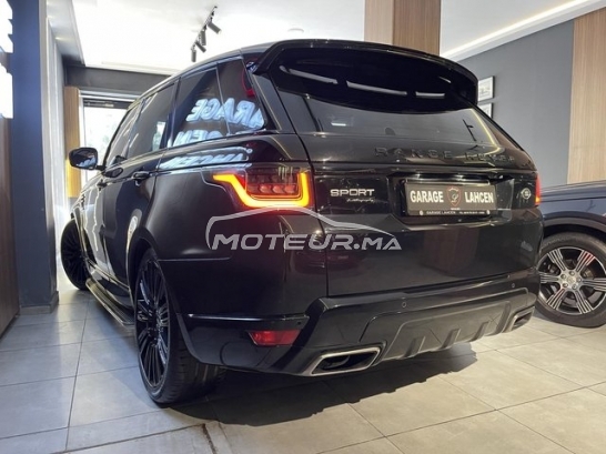 LAND-ROVER Range rover sport occasion 3427235
