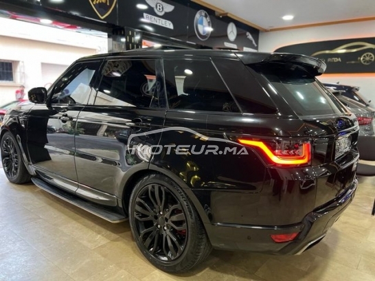 LAND-ROVER Range rover sport occasion 1629431