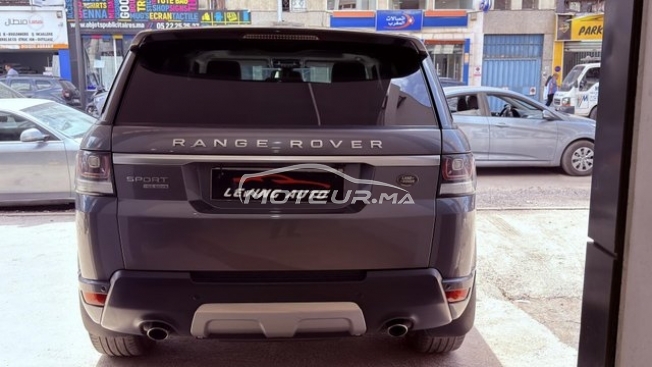 لاندروفر رانجي روفير إسبورت مستعملة 2915247