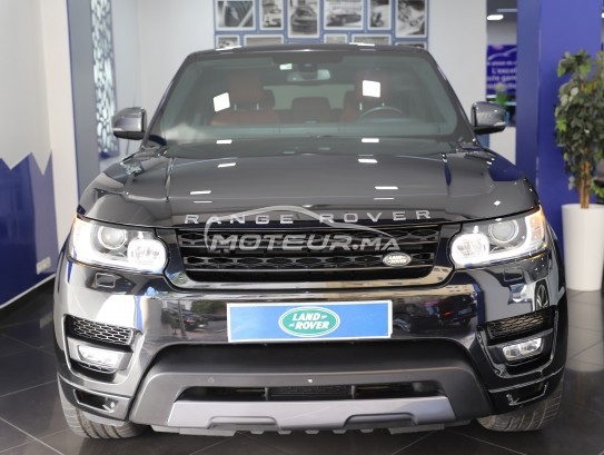 LAND-ROVER Range rover sport Hse occasion 1549515