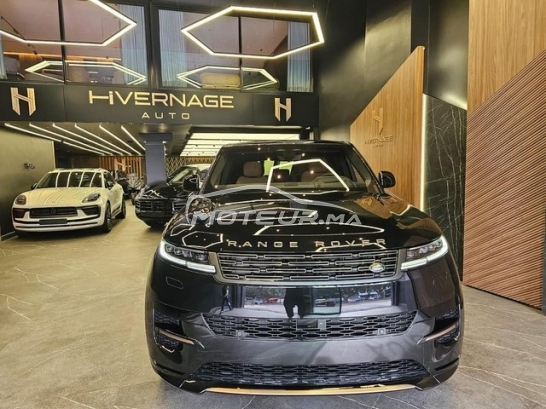 لاندروفر رانجي روفير إسبورت مستعملة 1766763