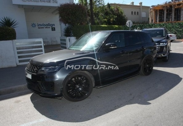 Voiture au Maroc LAND-ROVER Range rover sport - 466175