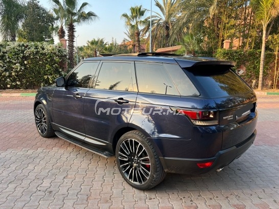 LAND-ROVER Range rover sport occasion 1821716