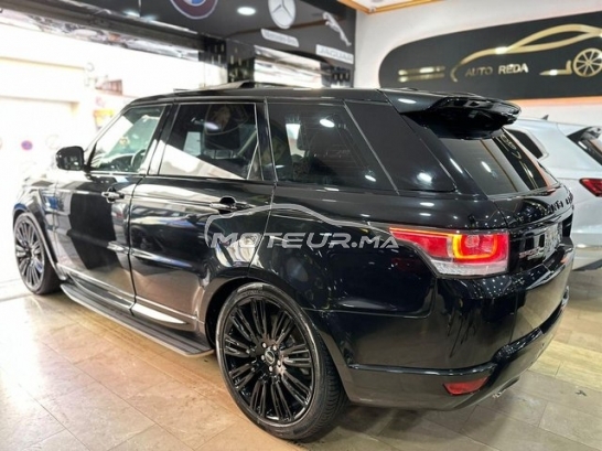 LAND-ROVER Range rover sport occasion 1806428