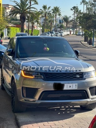 LAND-ROVER Range rover sport Autobiographie occasion 1546820